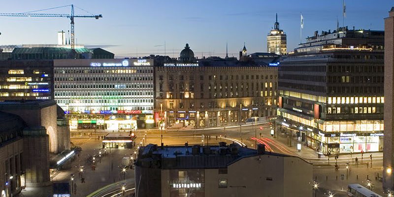 Offers Holiday Inn Helsinki City Centre