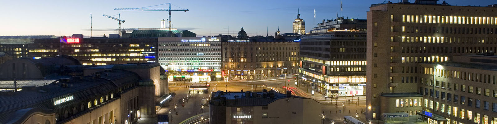 Offers Holiday Inn Helsinki City Centre