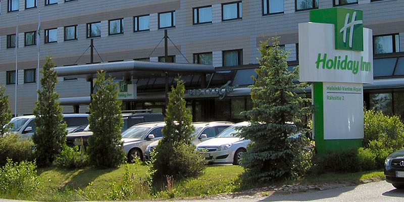 Helsinki-Vantaa Airport – Free parking for 1–2 nights from April 1