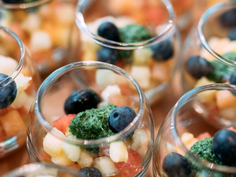 Cocktail menus