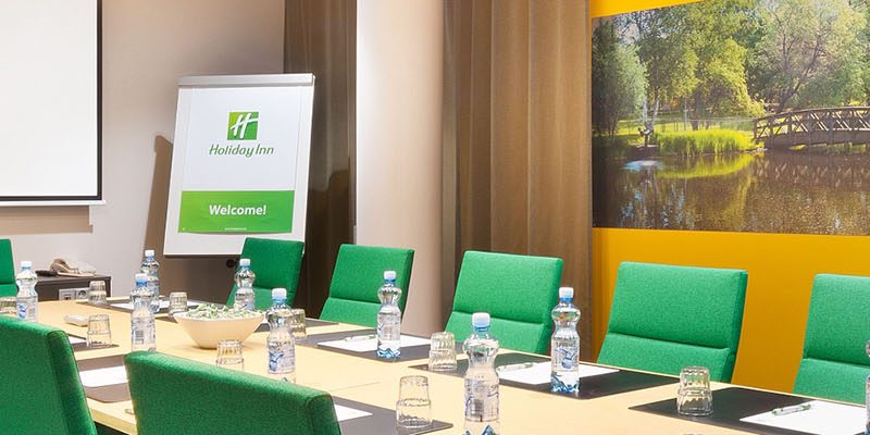 Meetings & Events Holiday Inn Tampere – Central Station