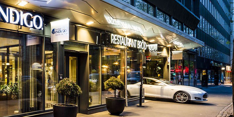 Hotel Indigo Helsinki – Boulevard is Finland’s Leading Boutique Hotel