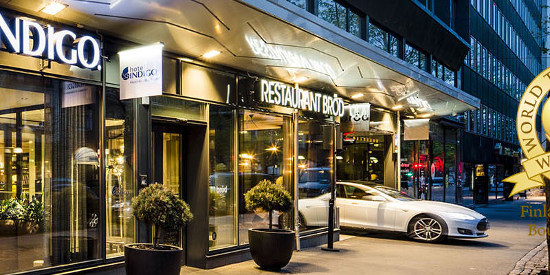 Hotel Indigo Helsinki – Boulevard – Finland’s Leading Boutique Hotel 2022