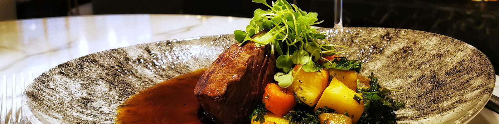 Wine & Dine for two €79 – Restaurant Hesperia