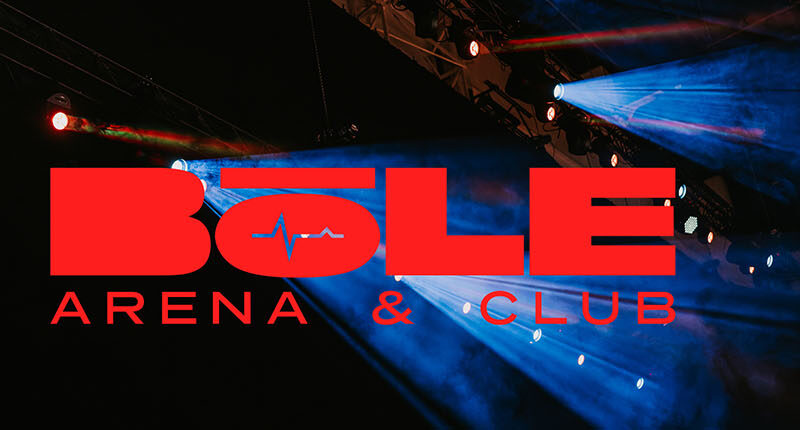BÖLE Arena & Club avautuu